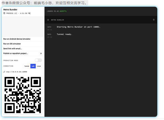 翻译 | 《JavaScript Everywhere》第21章 使用React Native创建移动应用程序